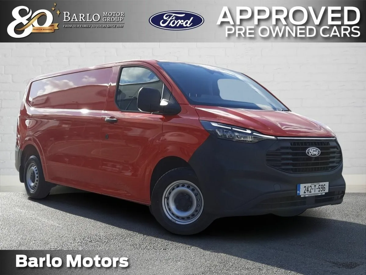 Ford Transit Custom 2.0 TDci 300LWB 110PS **Please - Image 1