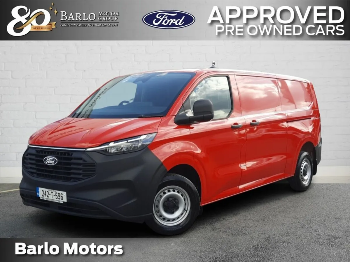 Ford Transit Custom 2.0 TDci 300LWB 110PS **Please - Image 3