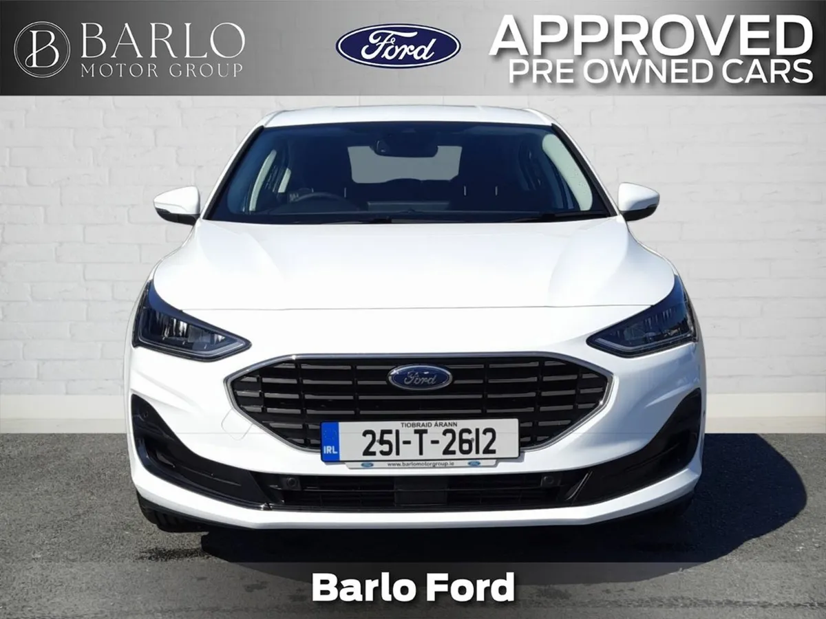 Ford Focus 1.0 Titanium mHev 125PS - Image 4