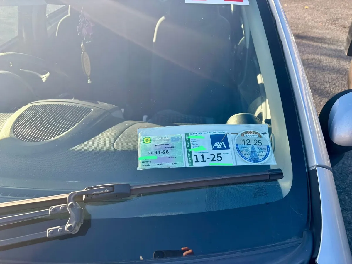 Toyota Aygo 2006 - Image 1