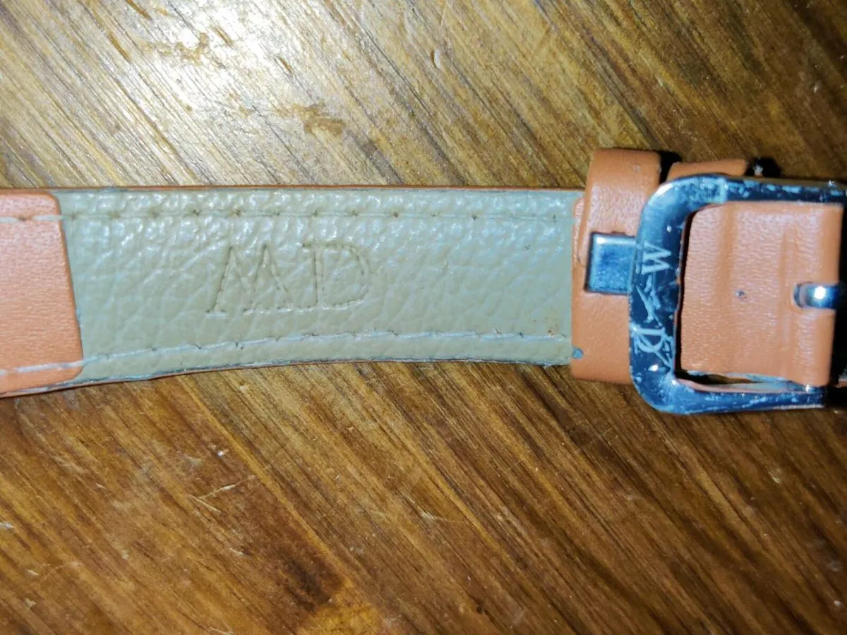 LARGE DANIEL WELLINGTON DESIGNER, New Unisex Watch - Image 2