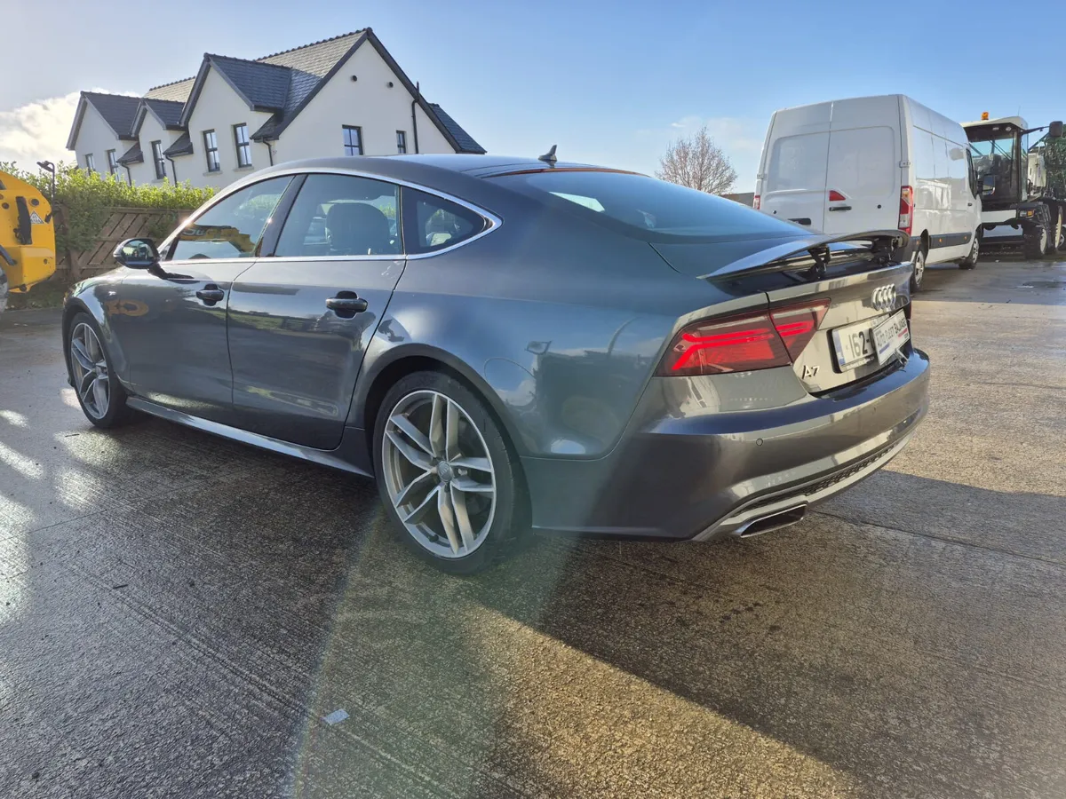 162 AUDI A7 S-LINE 3.0 TDI QUATTRO - Image 4