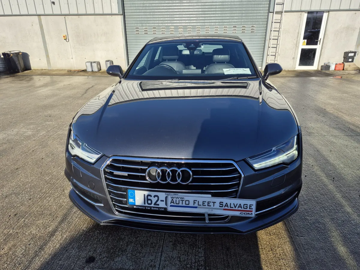 162 AUDI A7 S-LINE 3.0 TDI QUATTRO - Image 2