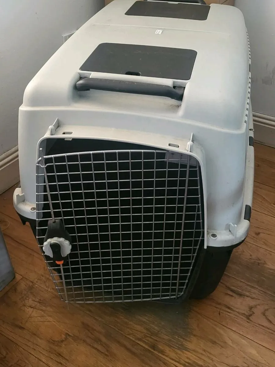 Dog Travel Crate - Image 2
