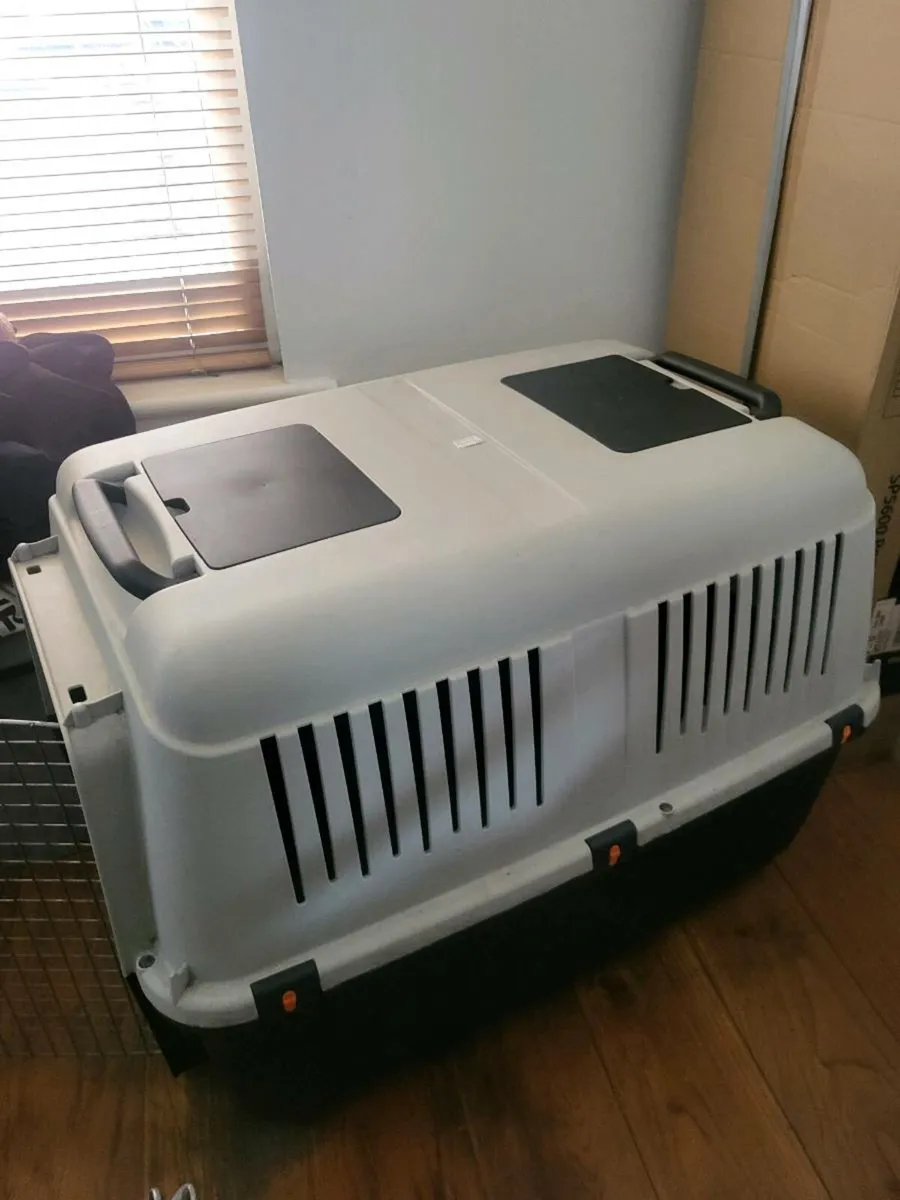 Dog Travel Crate - Image 3