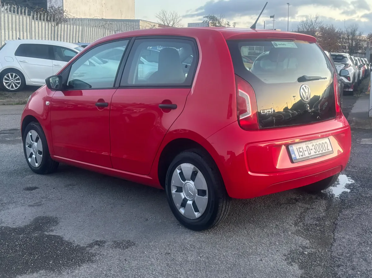 2015 Volkswagen Up! 1.0 Take Up Nct 08/26 - Image 4