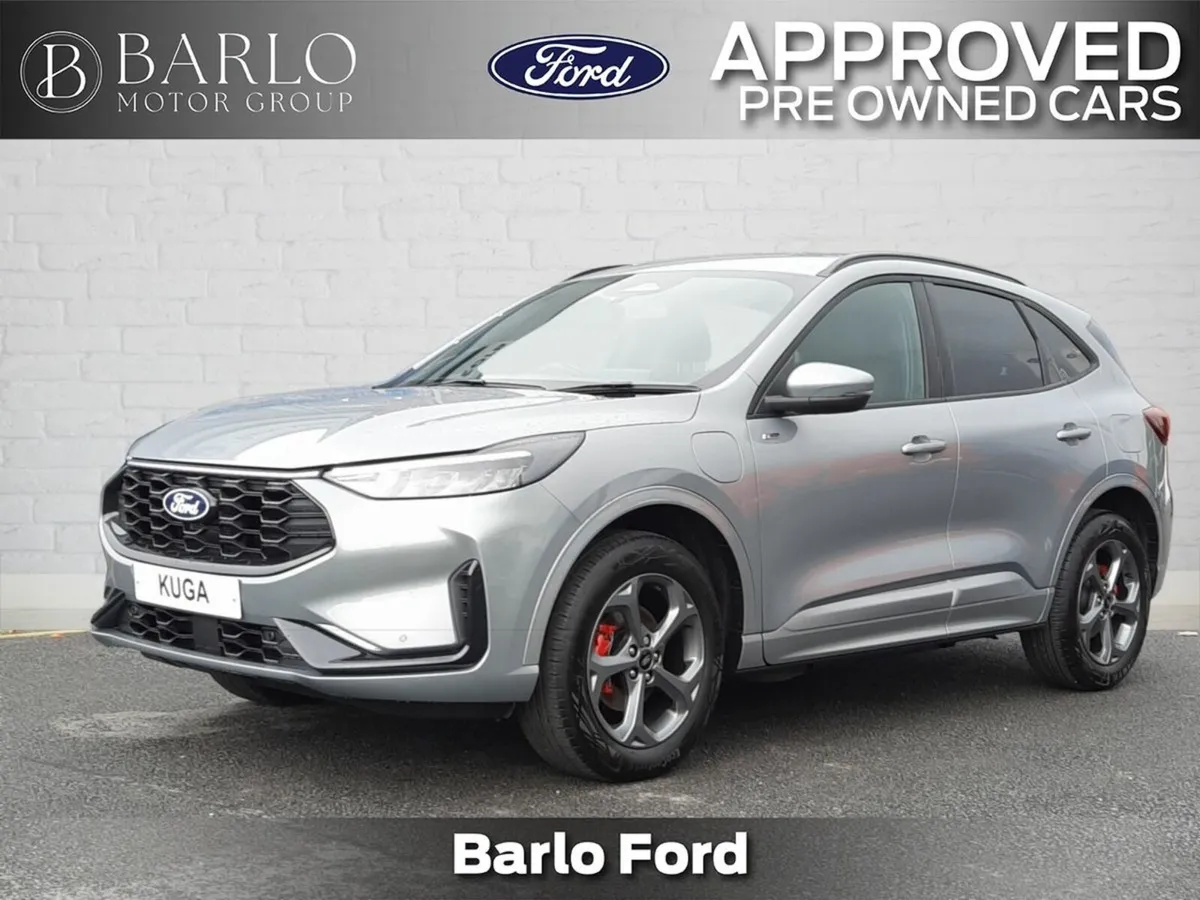 Ford Kuga 2.5 ST Line pHev Auto - Image 2
