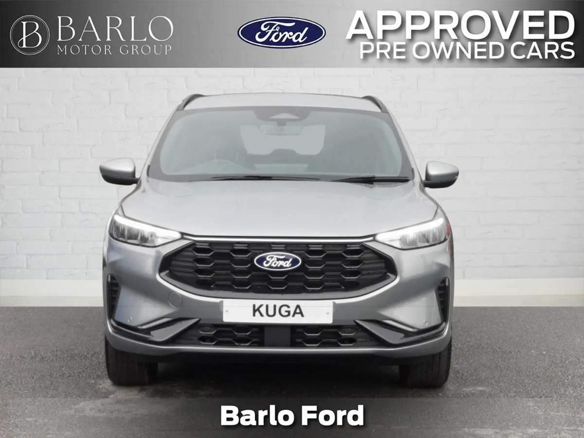 Ford Kuga 2.5 ST Line pHev Auto - Image 3