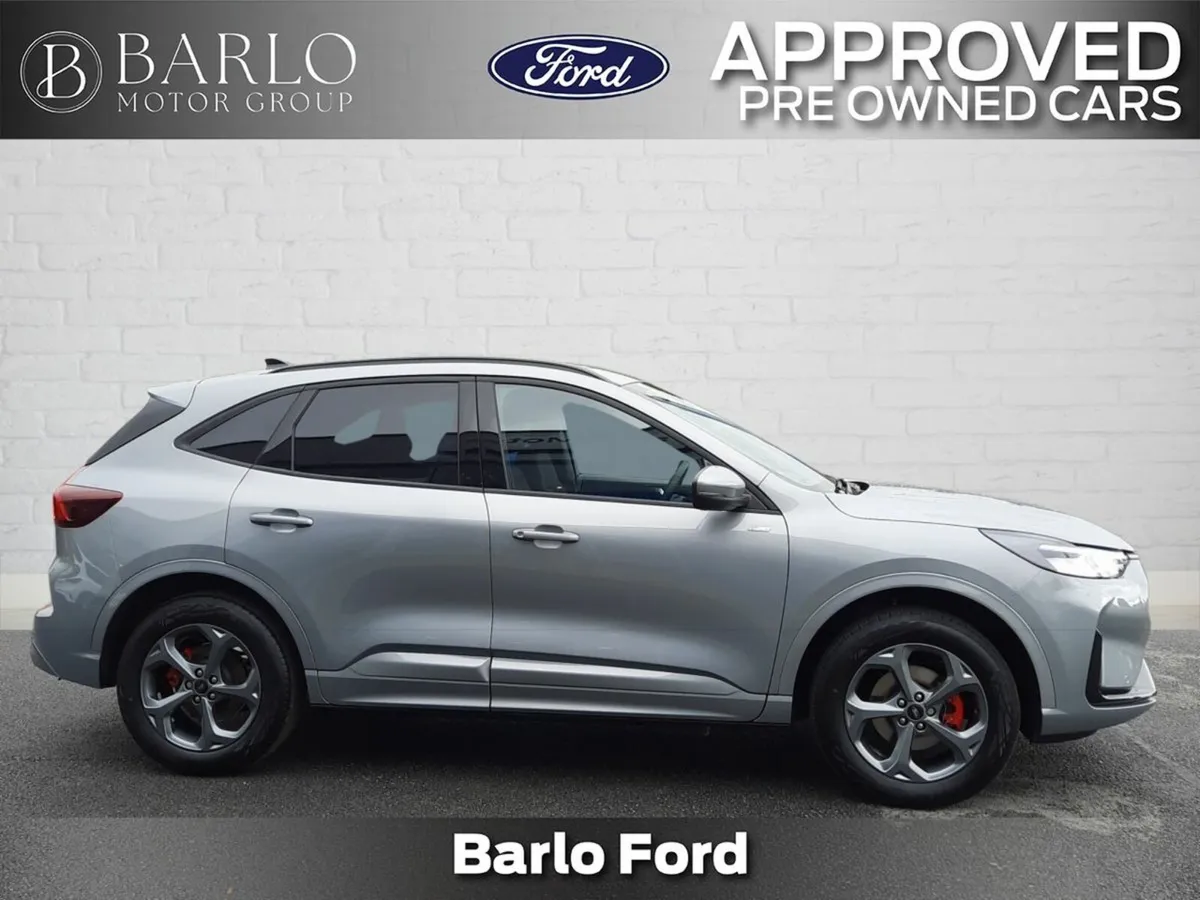 Ford Kuga 2.5 ST Line pHev Auto - Image 4