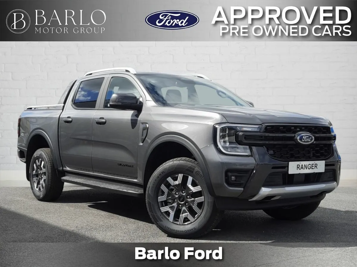 Ford Ranger 2.3 pHev Wildtrak ** Please Note Price - Image 1