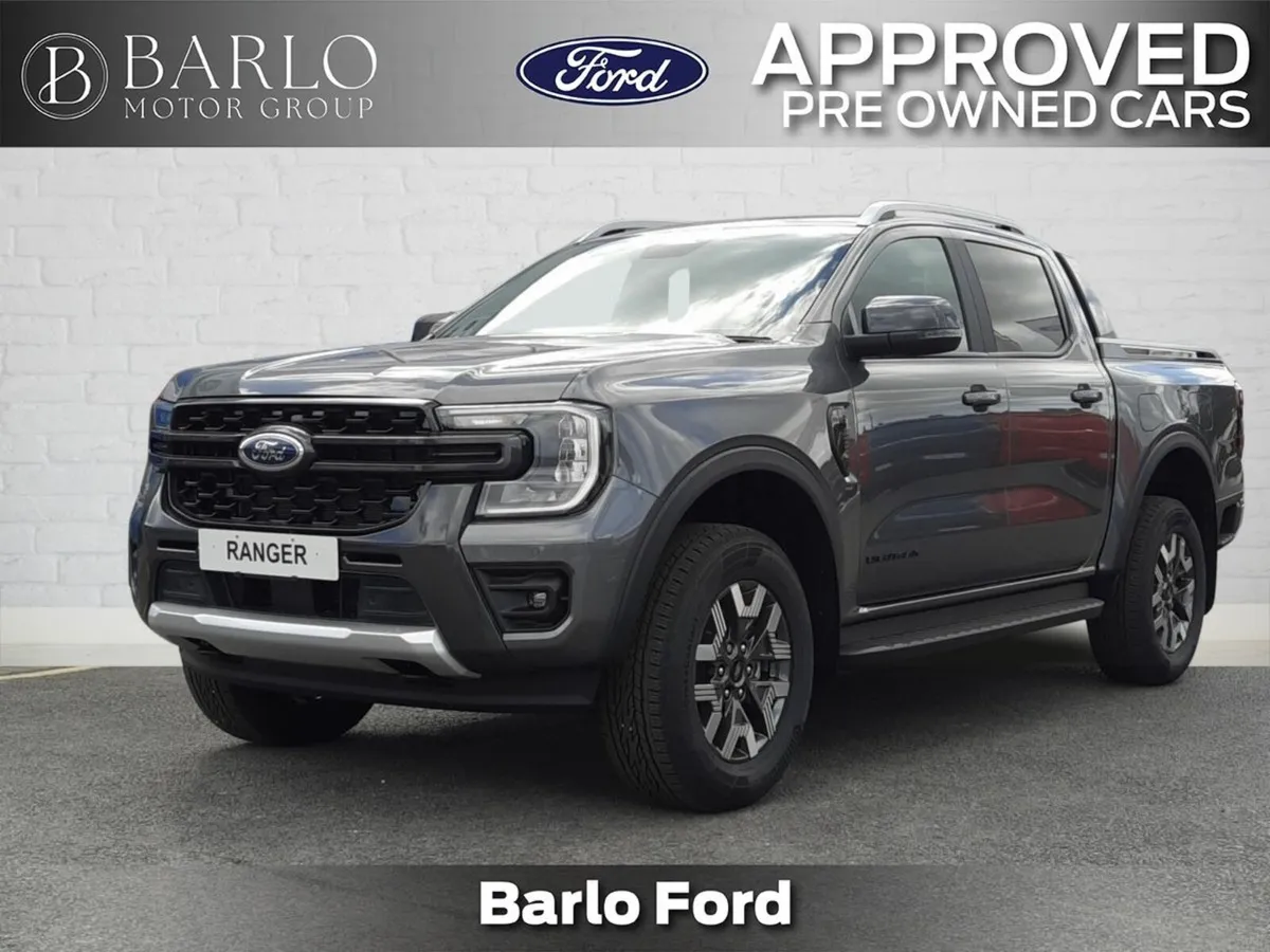 Ford Ranger 2.3 pHev Wildtrak ** Please Note Price - Image 3