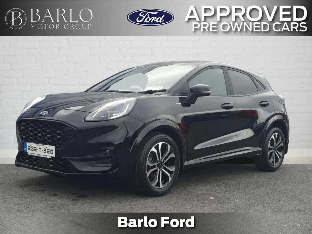 Ford Puma 1.0 ST Line mhev 125PS - Image 3