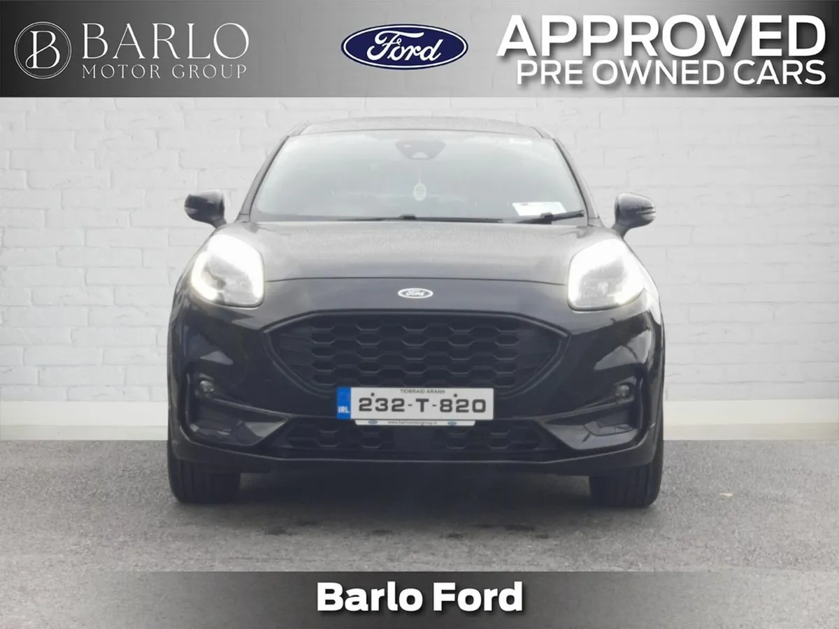 Ford Puma 1.0 ST Line mhev 125PS - Image 4