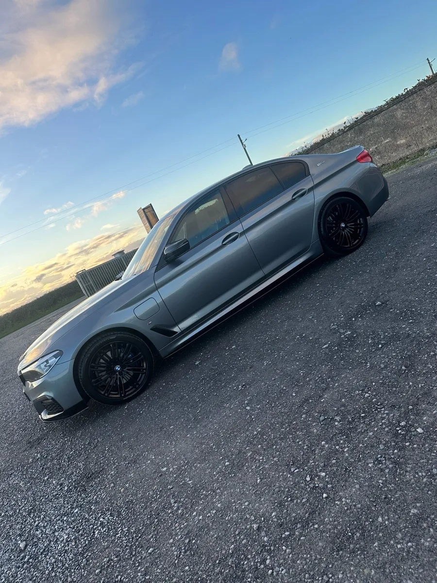 BMW 530e msport automatic 191 - Image 1