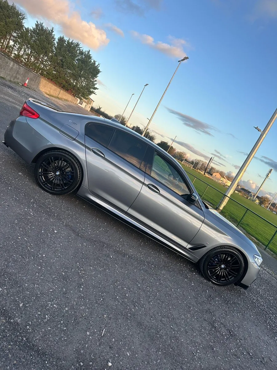 BMW 530e msport automatic 191 - Image 2