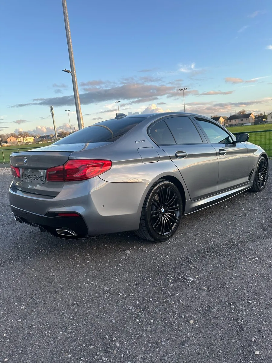 BMW 530e msport automatic 191 - Image 3
