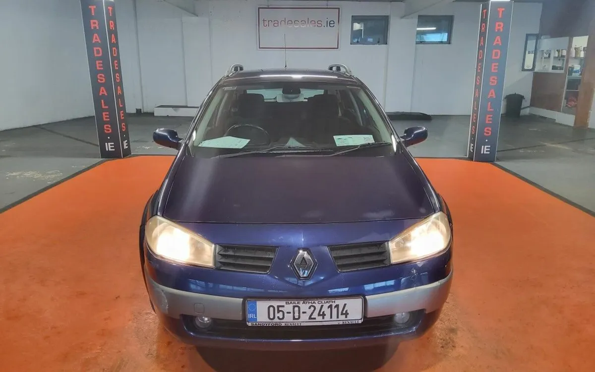 Renault Megane RENAULT MEGANE SPORT TOURER DY - Image 1