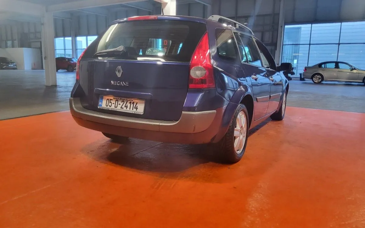 Renault Megane RENAULT MEGANE SPORT TOURER DY - Image 3