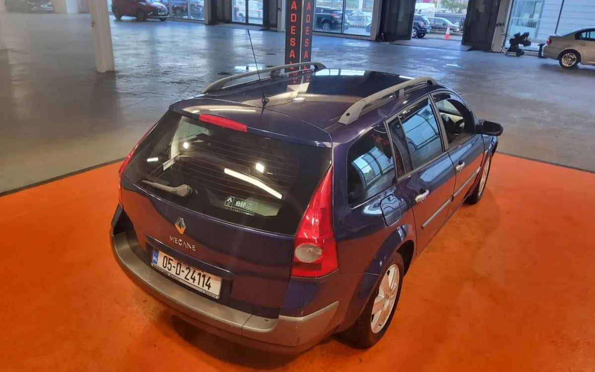 Renault Megane RENAULT MEGANE SPORT TOURER DY - Image 4