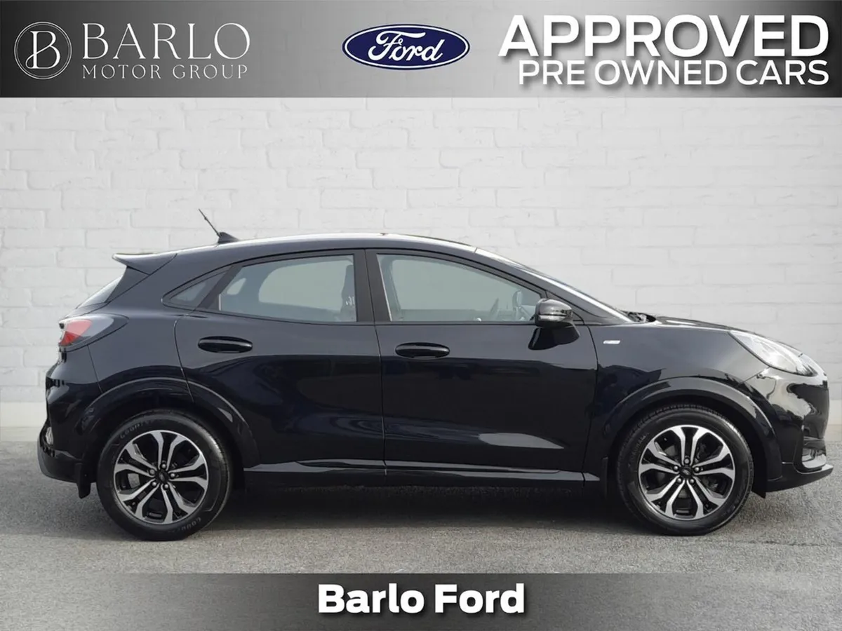 Ford Puma 1.0 ST Line mHev 125PS - Image 4