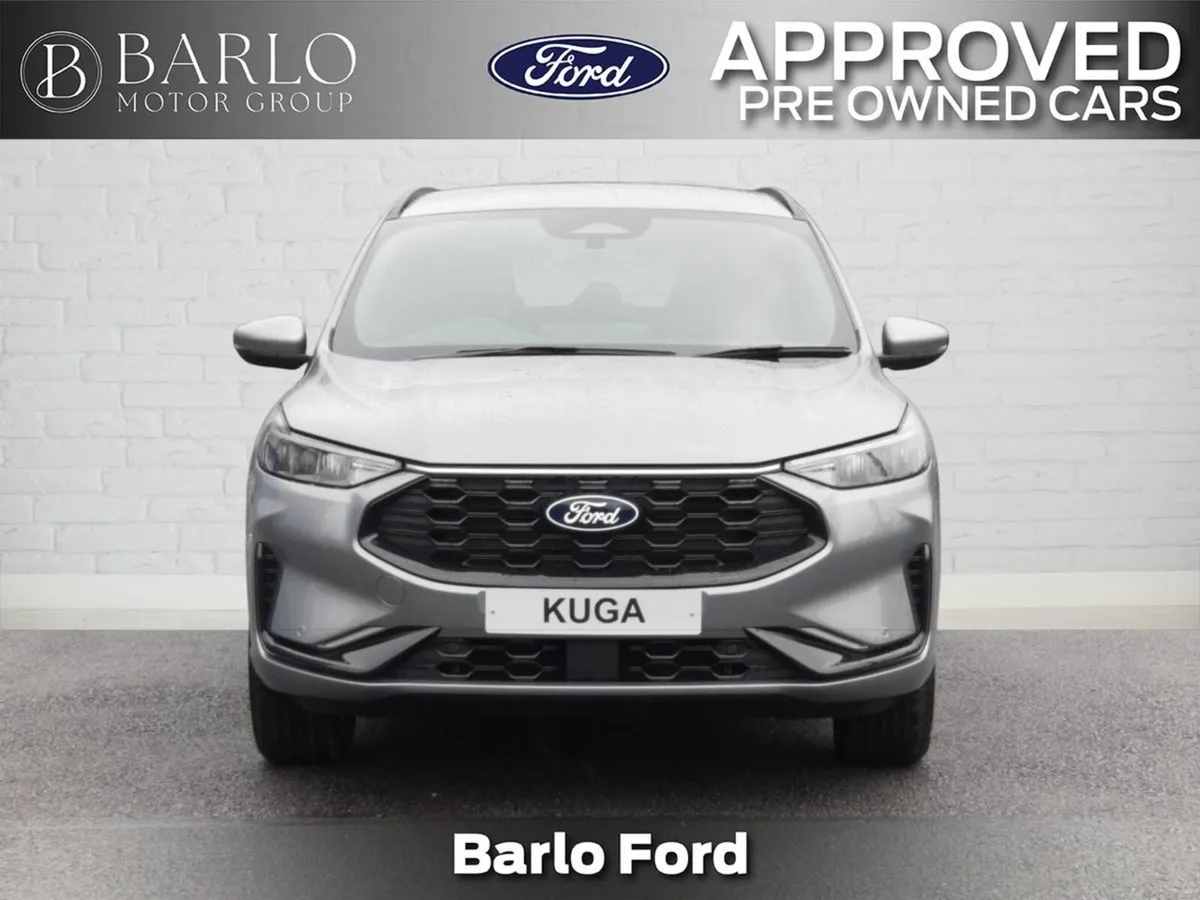 Ford Kuga 2.5 ST Line pHev Auto - Image 4