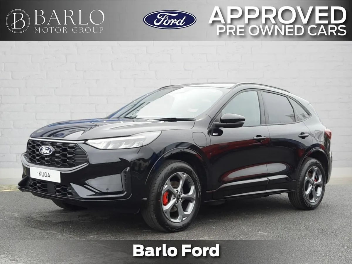 Ford Kuga 2.5 ST Line pHev Auto - Image 3