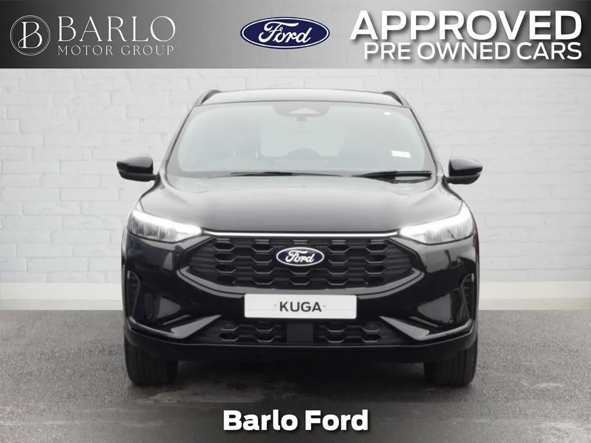 Ford Kuga 2.5 ST Line pHev Auto - Image 4