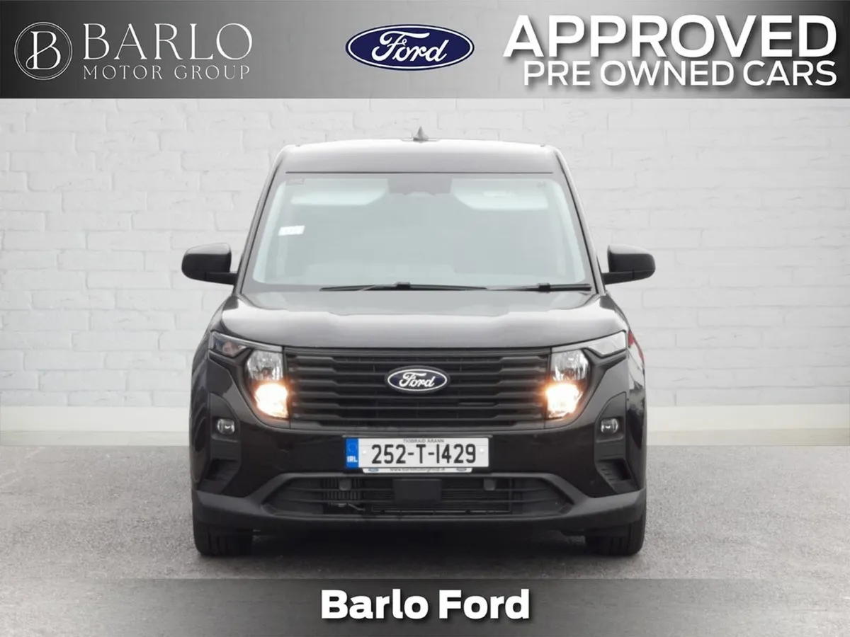 Ford Transit Courier 1.5 TDCi Trend 100PS **Please - Image 4