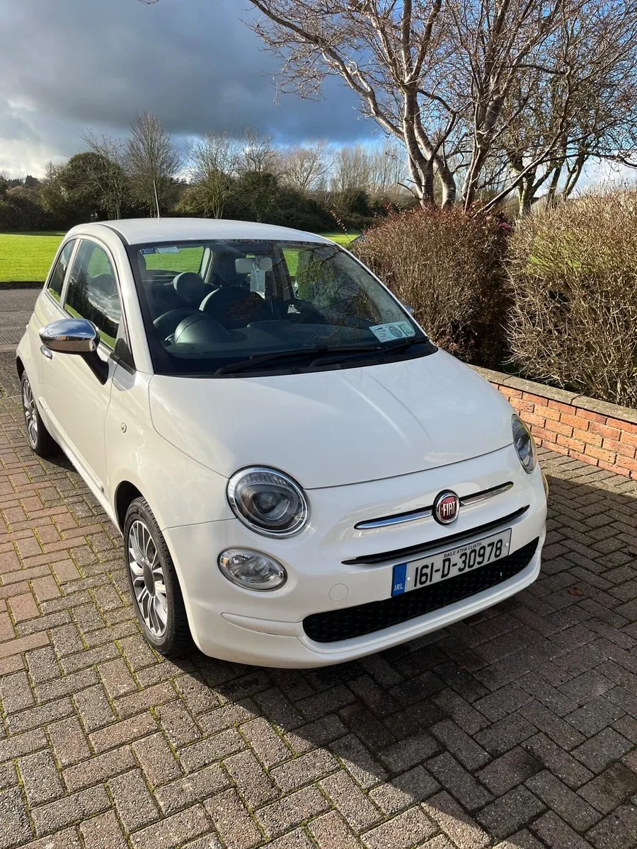 Fiat 500 - Image 1