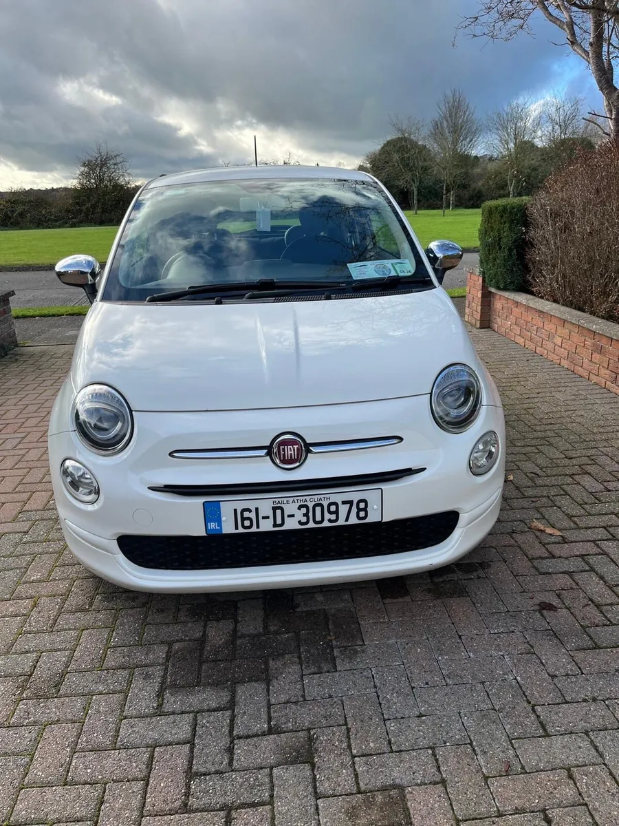 Fiat 500 - Image 3