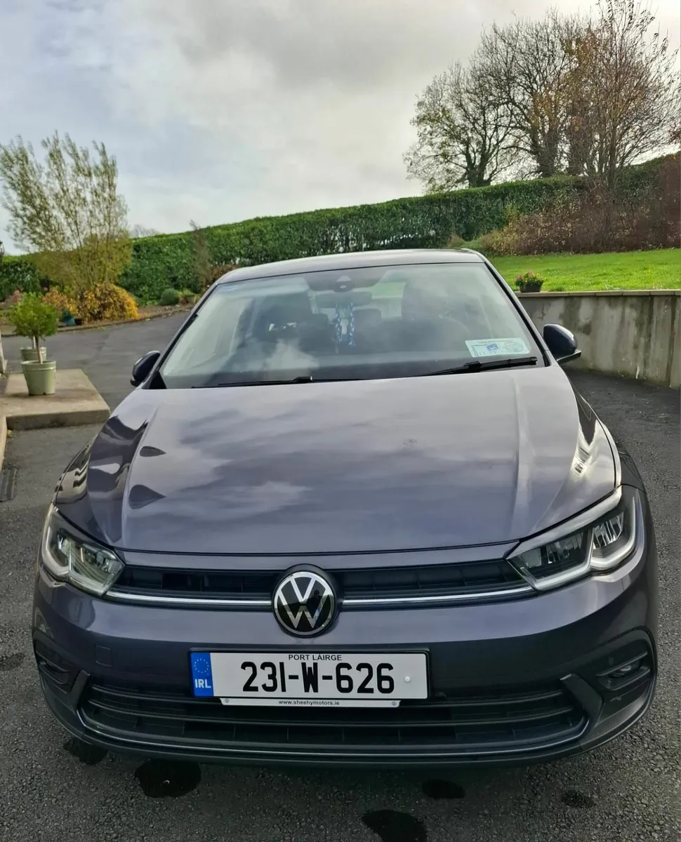 Volkswagen Polo 2023 - Image 1