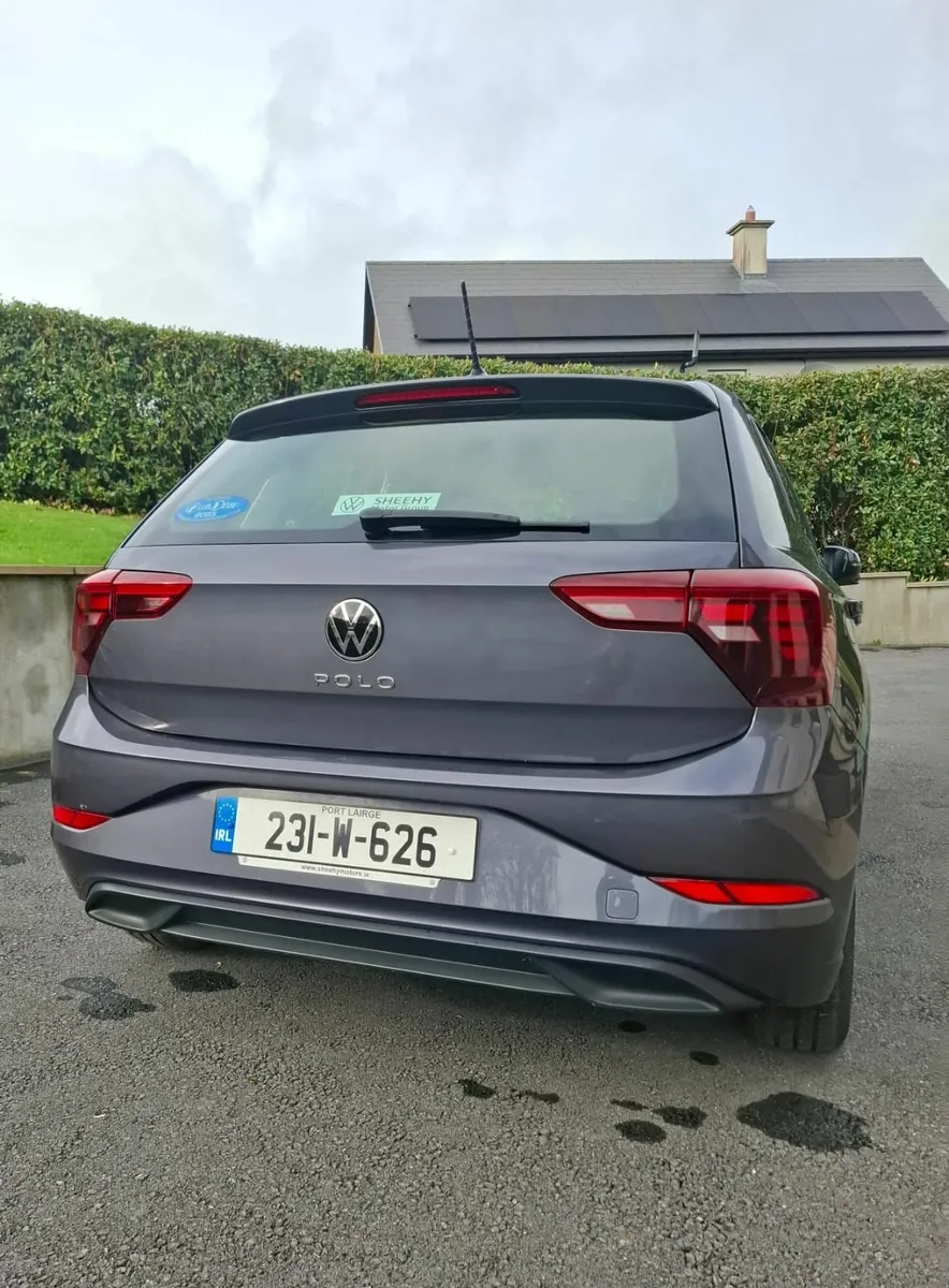Volkswagen Polo 2023 - Image 2