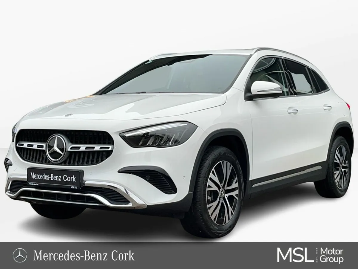 Mercedes-Benz GLA 180D Progressive Line Plus Compa - Image 1
