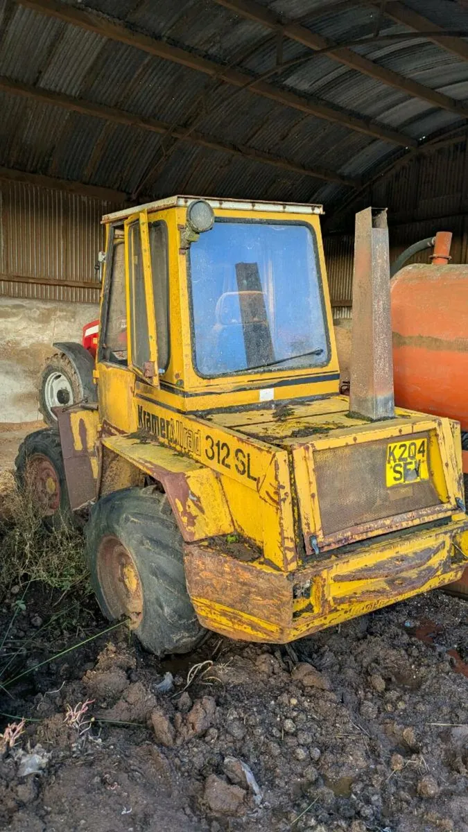 Kramer 312SL - Image 1