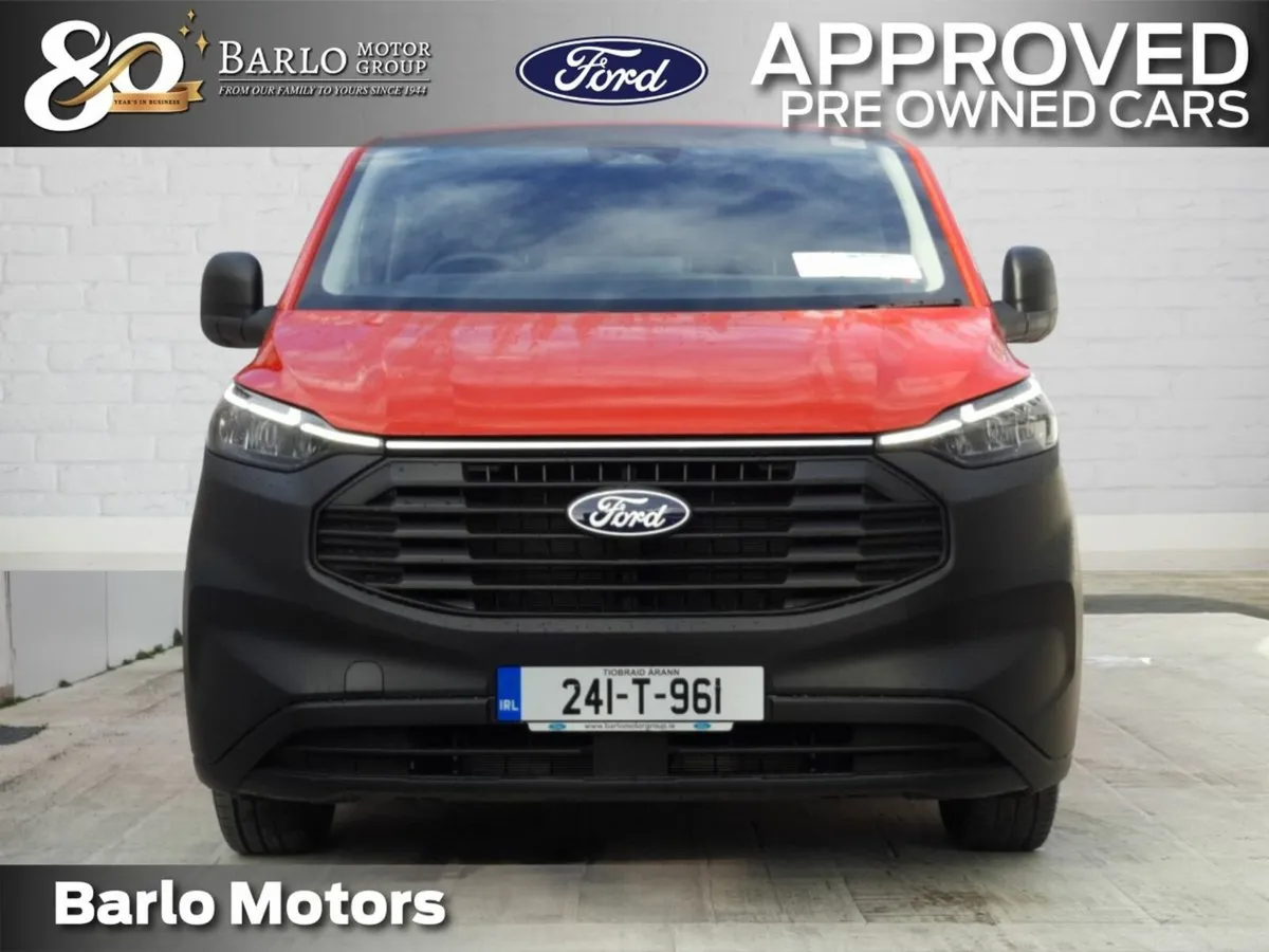 Ford Transit Custom New Model, Leader 280SWB 110PS - Image 4