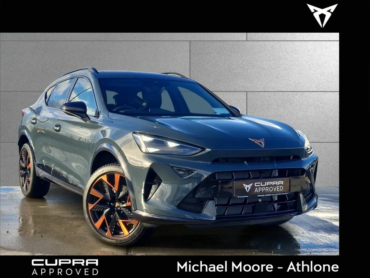 Cupra Formentor 2.0 TDI 150hp DSG (Panoramic roof, - Image 1