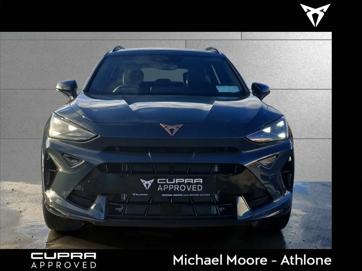 Cupra Formentor 2.0 TDI 150hp DSG (Panoramic roof, - Image 2