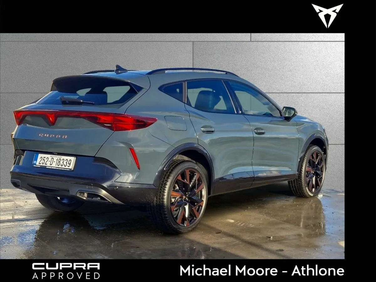 Cupra Formentor 2.0 TDI 150hp DSG (Panoramic roof, - Image 3