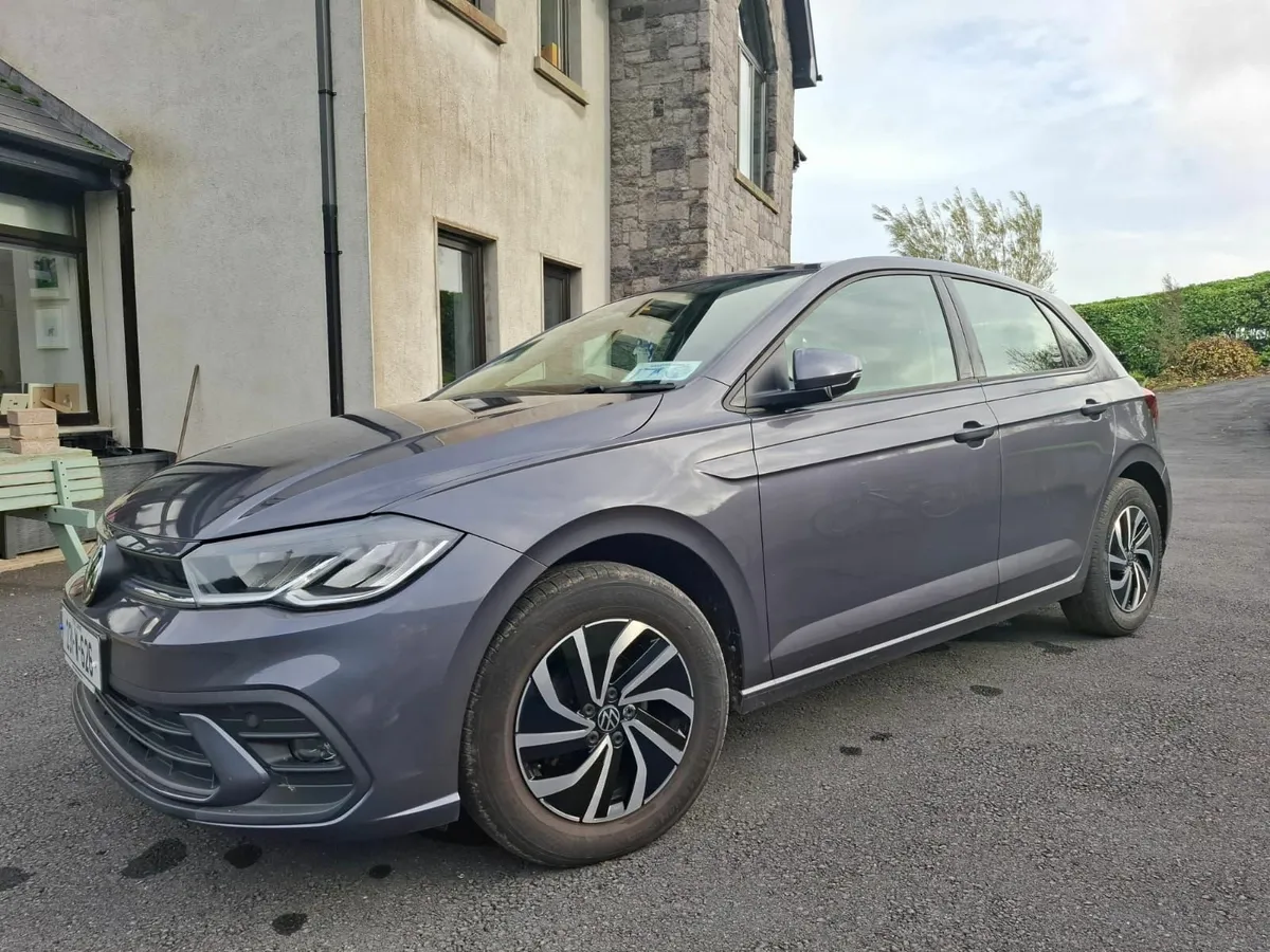 Volkswagen Polo 2023 - Image 3