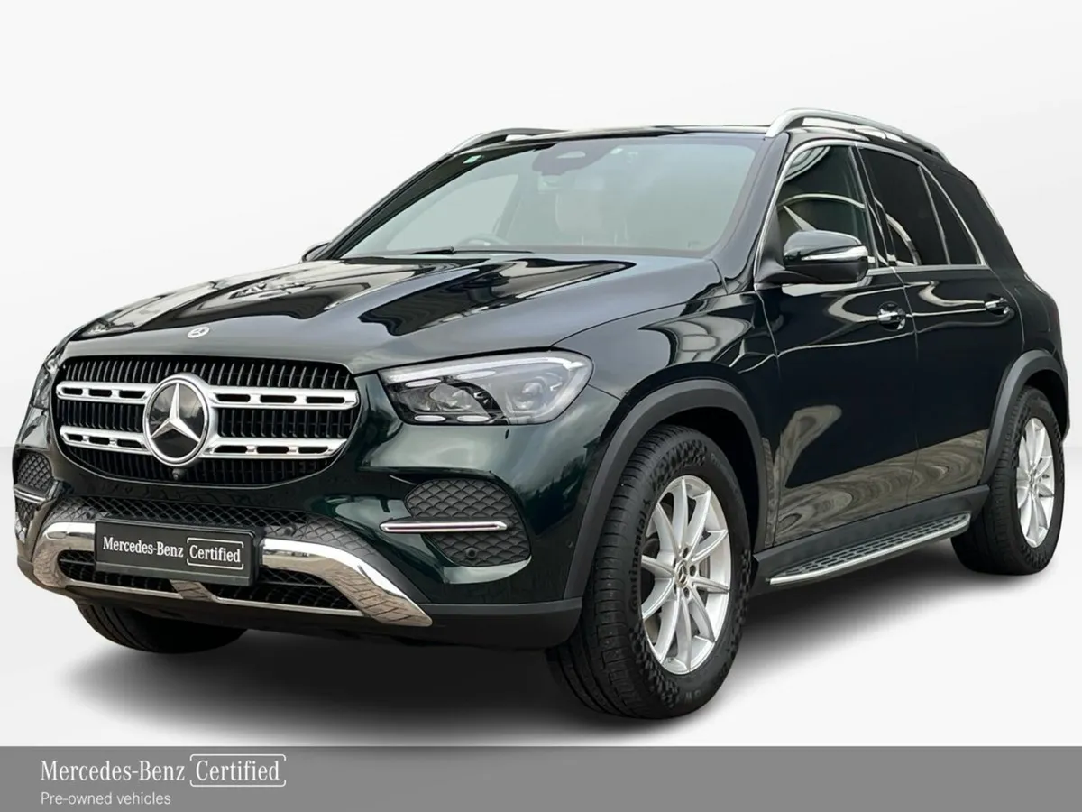 Mercedes-Benz GLE 400E 4MATIC Advanced Plus PHEV S - Image 1