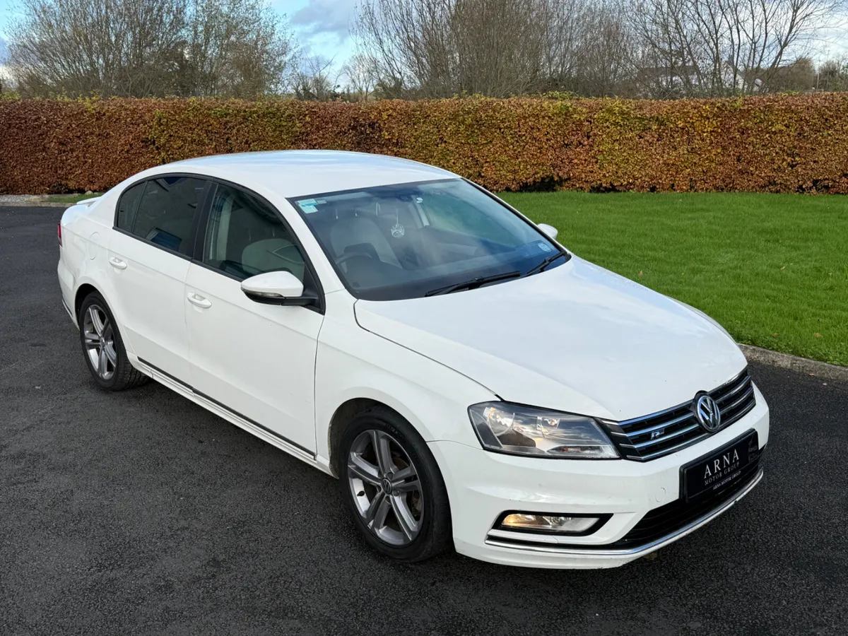 *RESERVED* 2013 Volkswagen Passat R-Line - Image 3