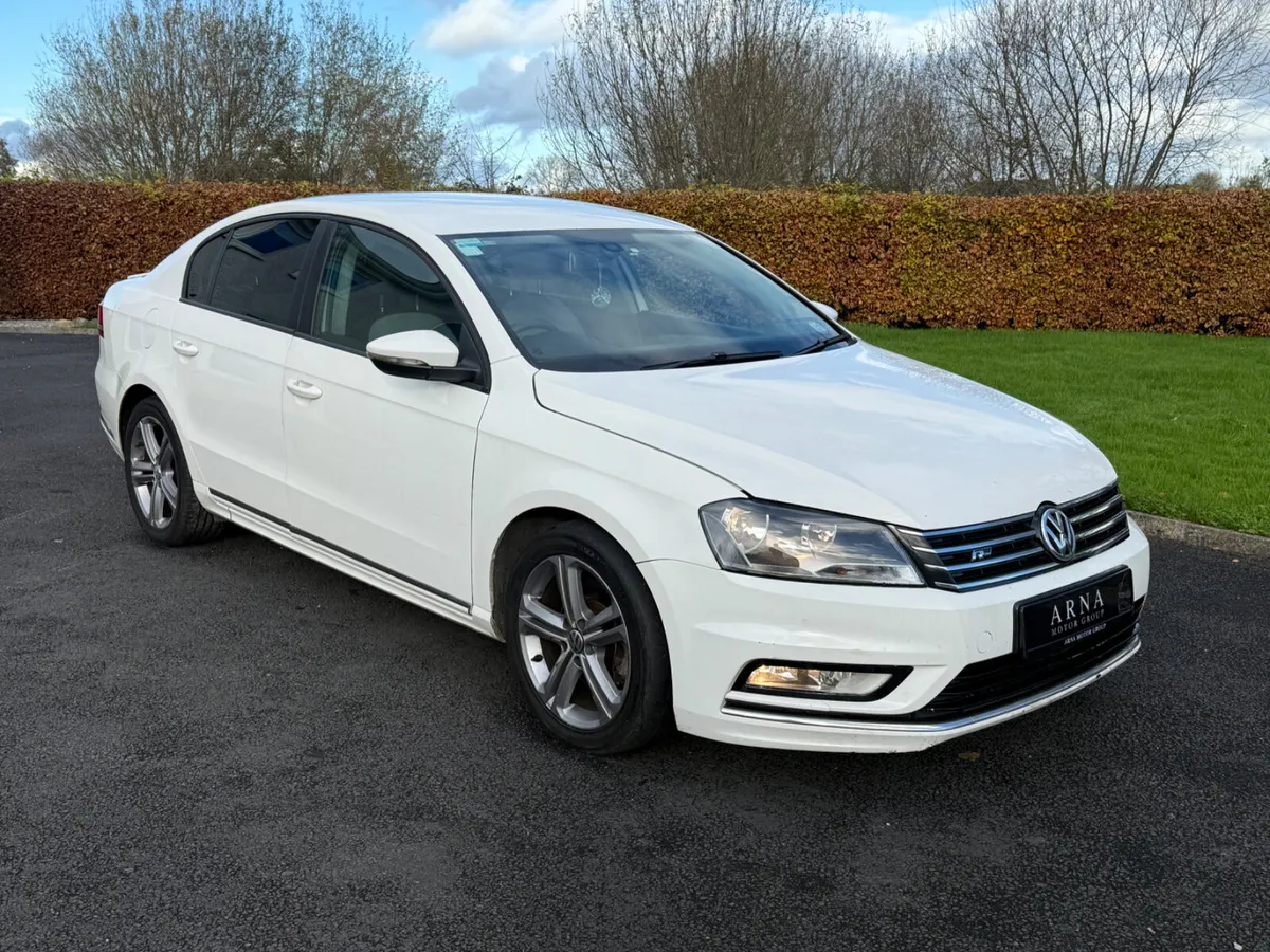 *RESERVED* 2013 Volkswagen Passat R-Line - Image 2