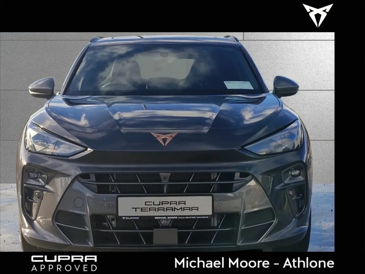 Cupra Terramar TERRAMAR VZ EHYBRID 272HP DSG (Upgr - Image 2
