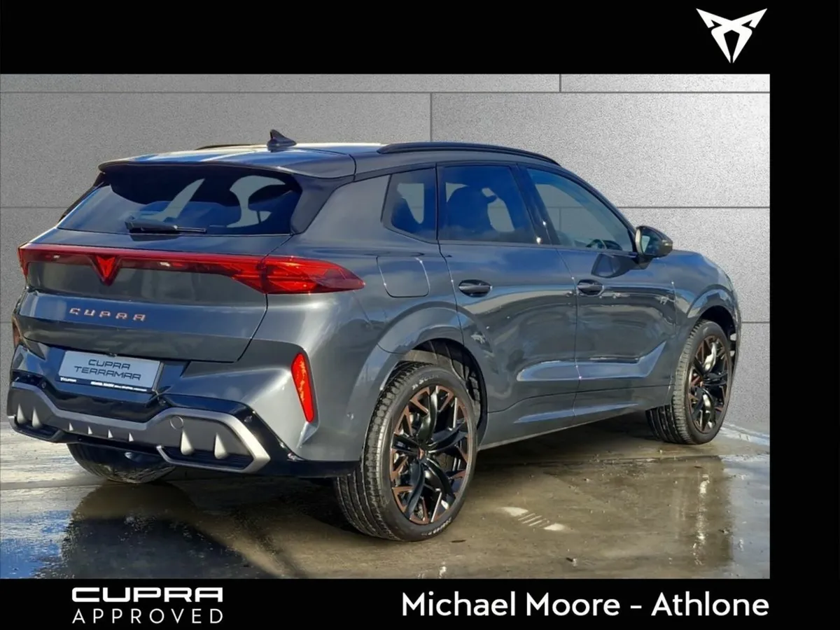 Cupra Terramar TERRAMAR VZ EHYBRID 272HP DSG (Upgr - Image 3
