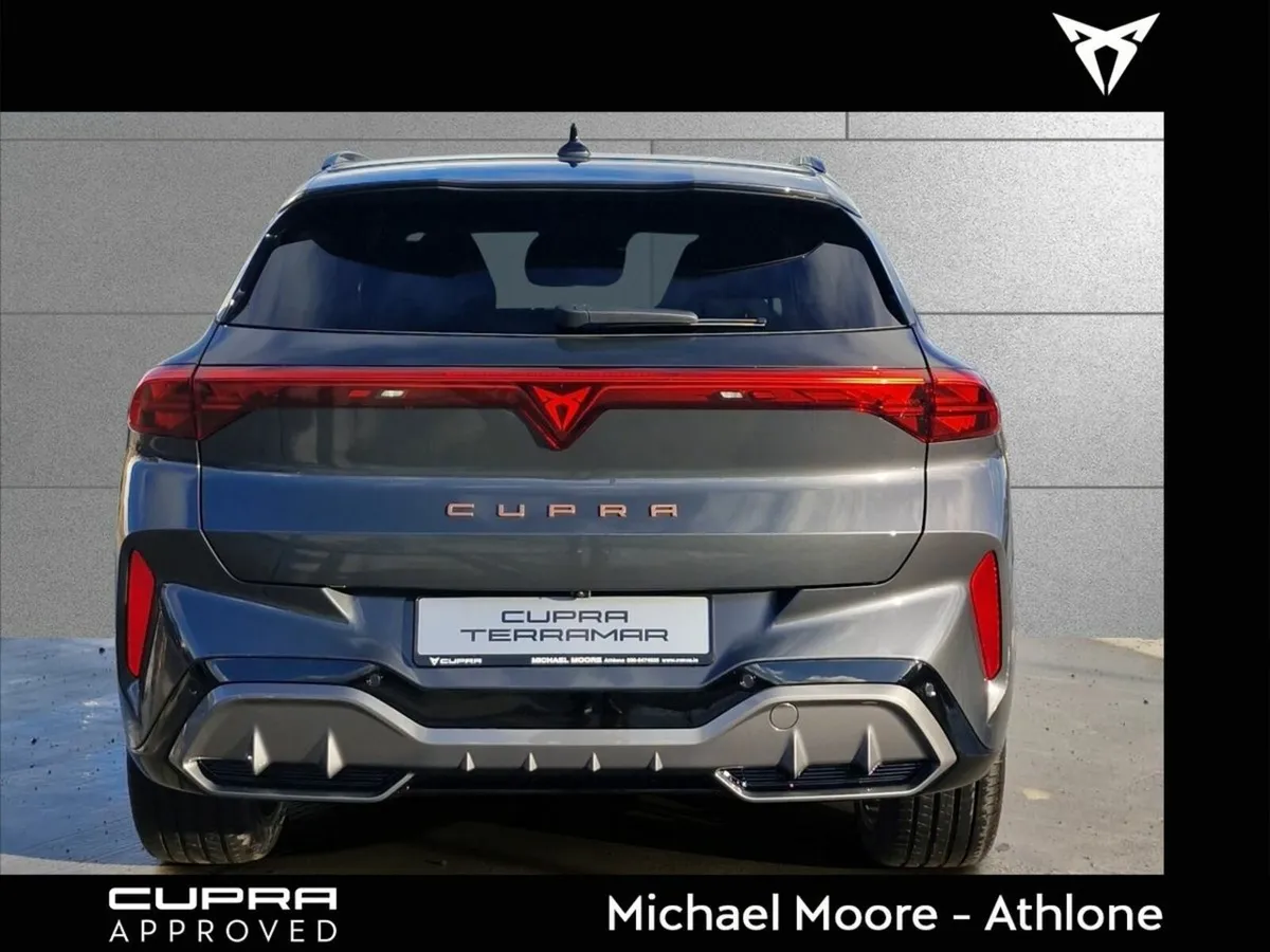 Cupra Terramar TERRAMAR VZ EHYBRID 272HP DSG (Upgr - Image 4