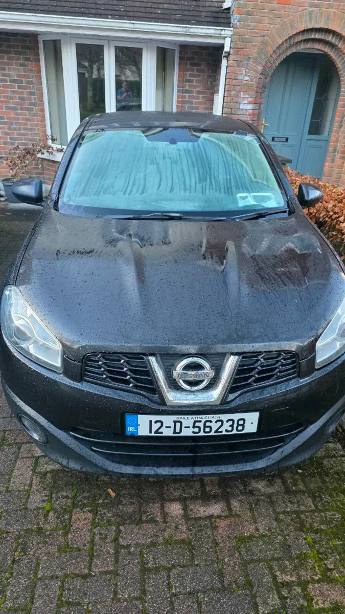 Nissan Qashqai - Image 1