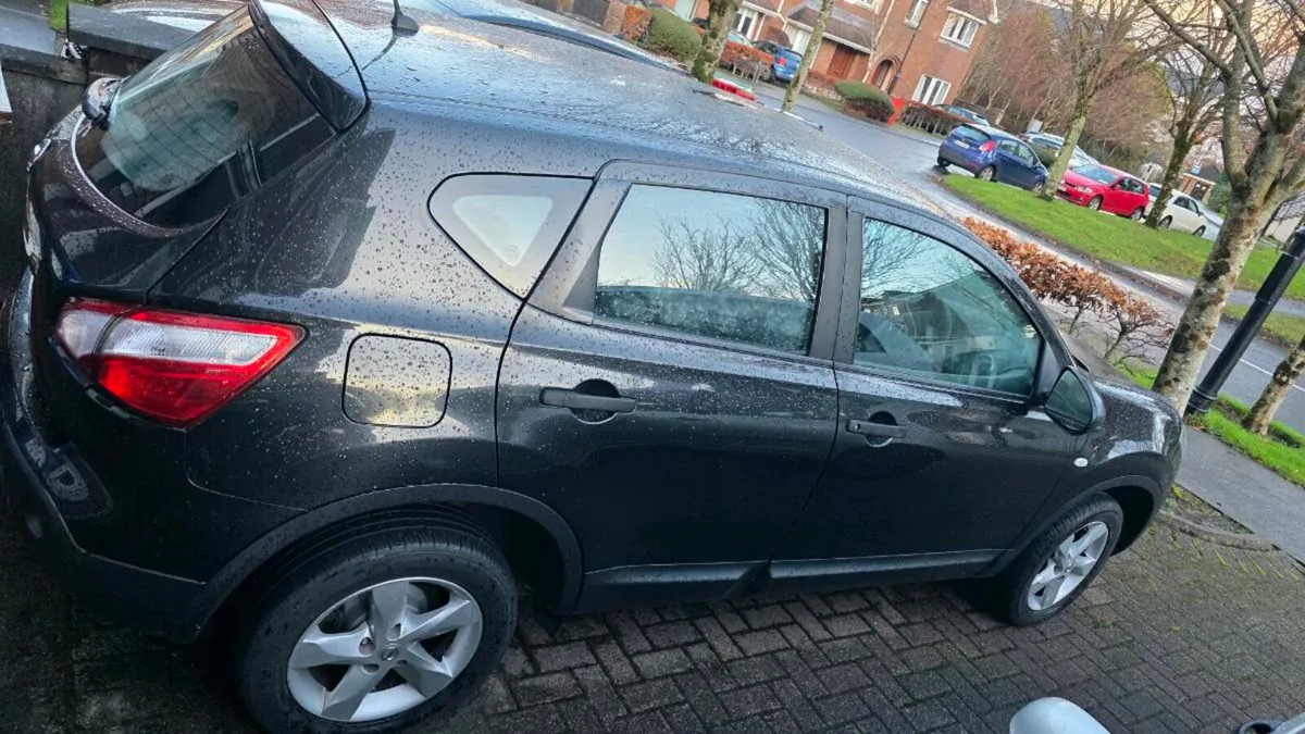 Nissan Qashqai - Image 2