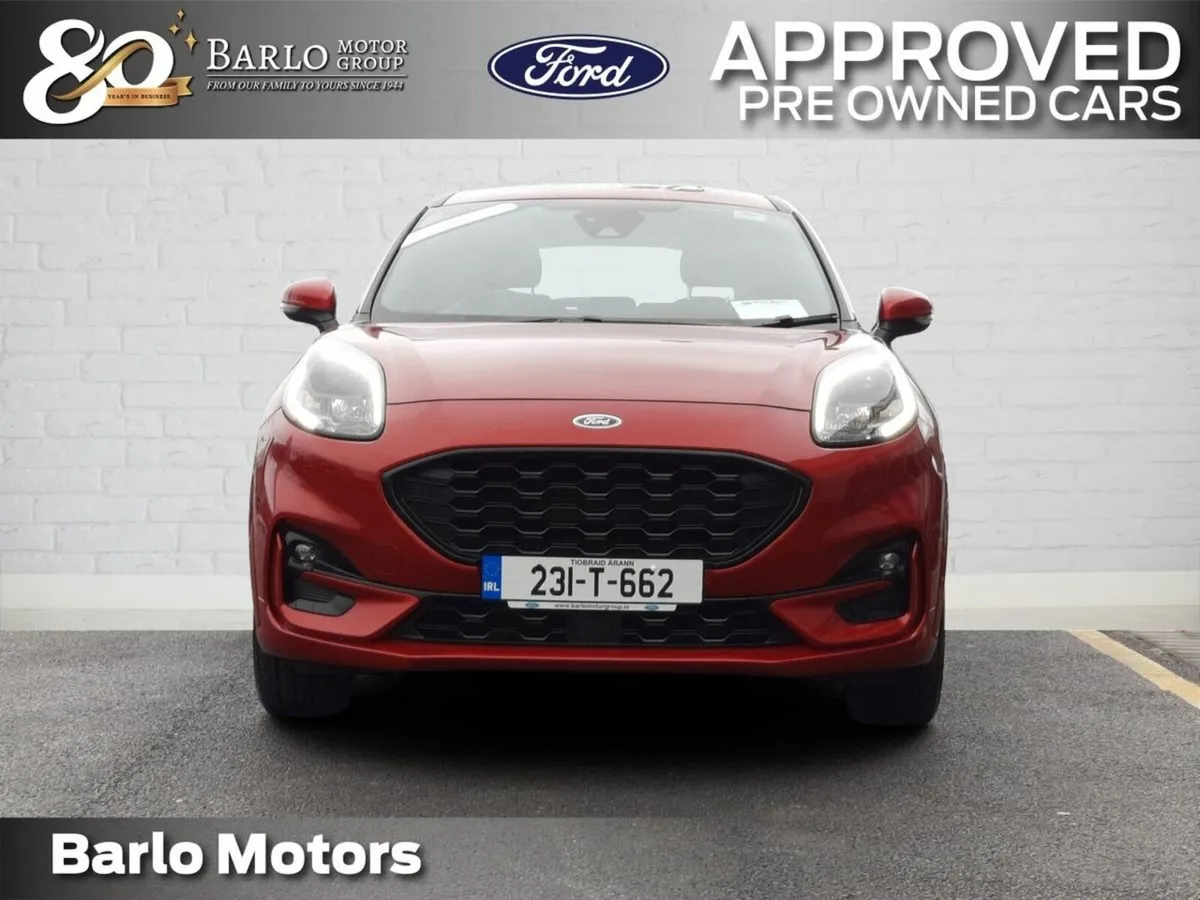 Ford Puma 1.0L EcoB Hybrid 125PS ST-Line - Image 4