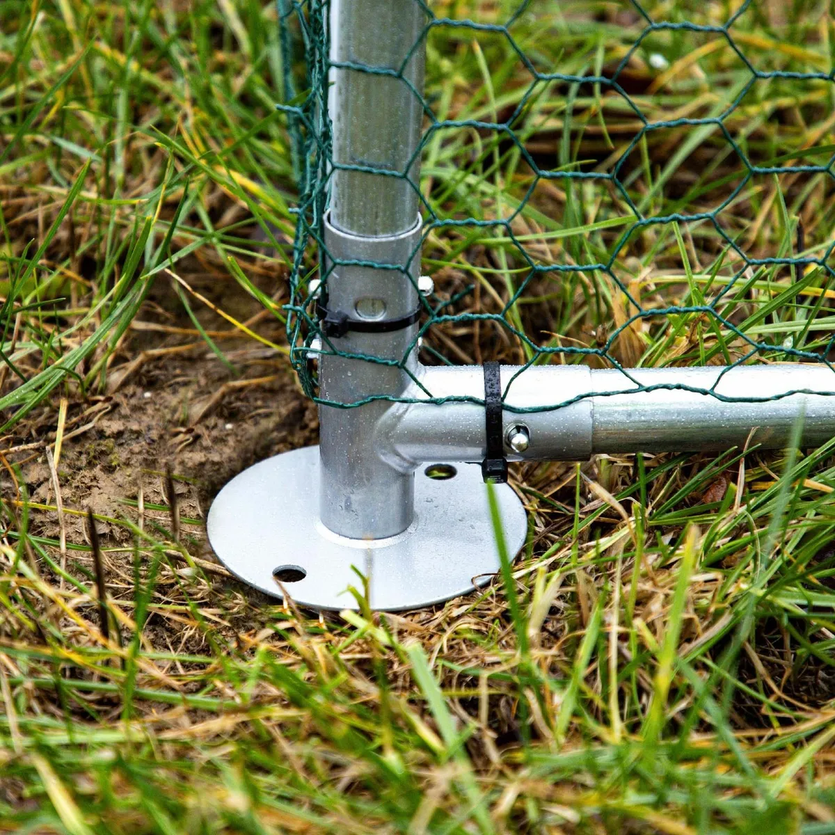 Enclosure for Pets 4x2.95x2m .. Free Delivery - Image 4