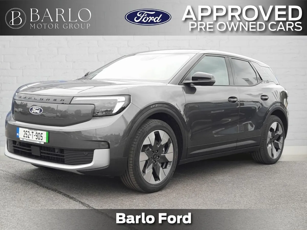 Ford Explorer Premium 77KwH Ext Range 286PS RWD Au - Image 3
